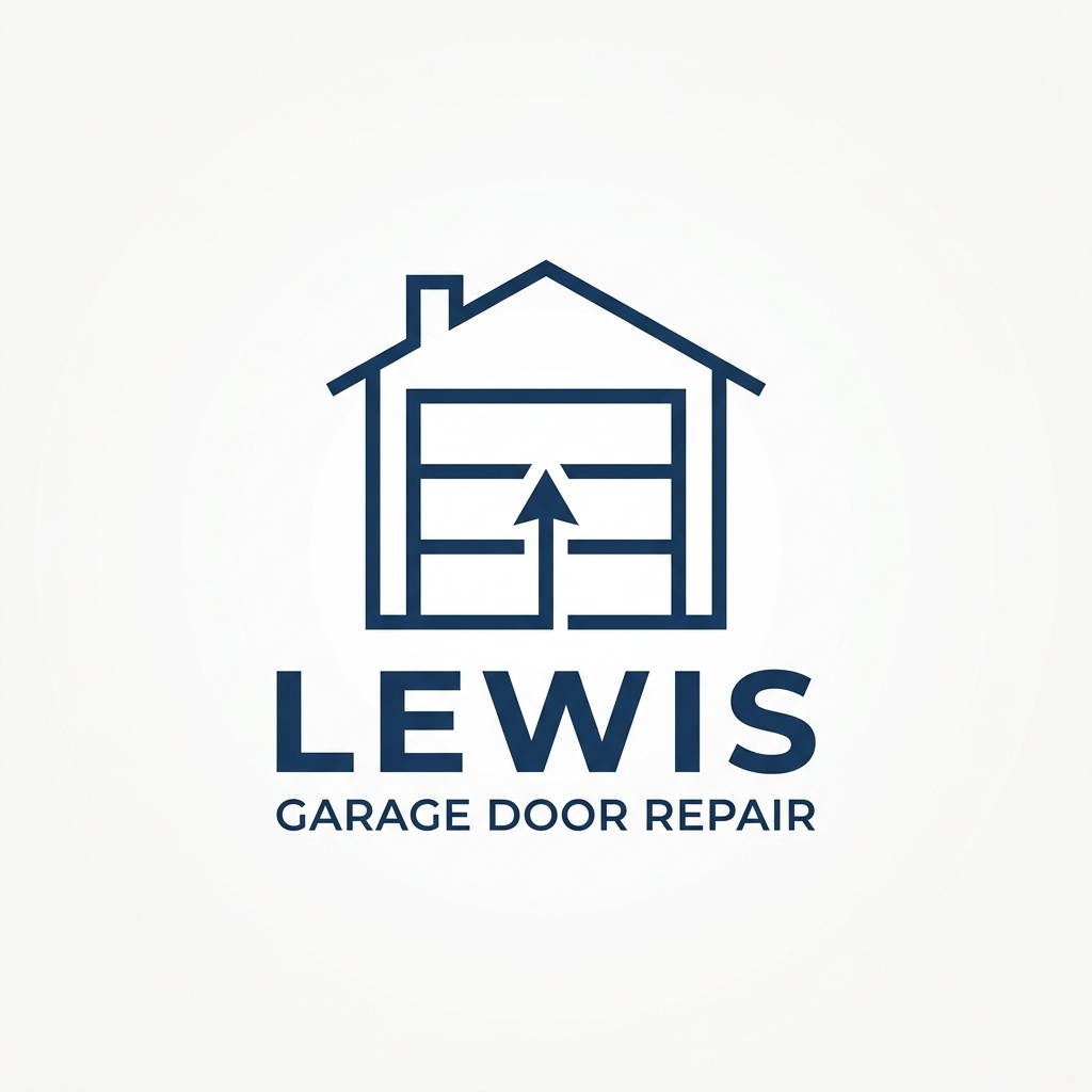 Lewis Garage Door Repair Logo